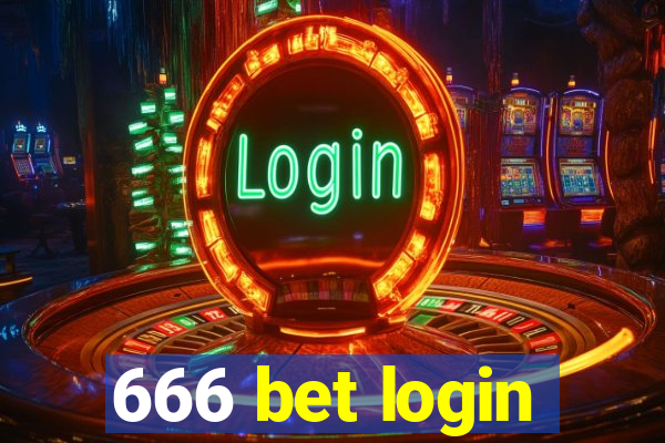 666 bet login